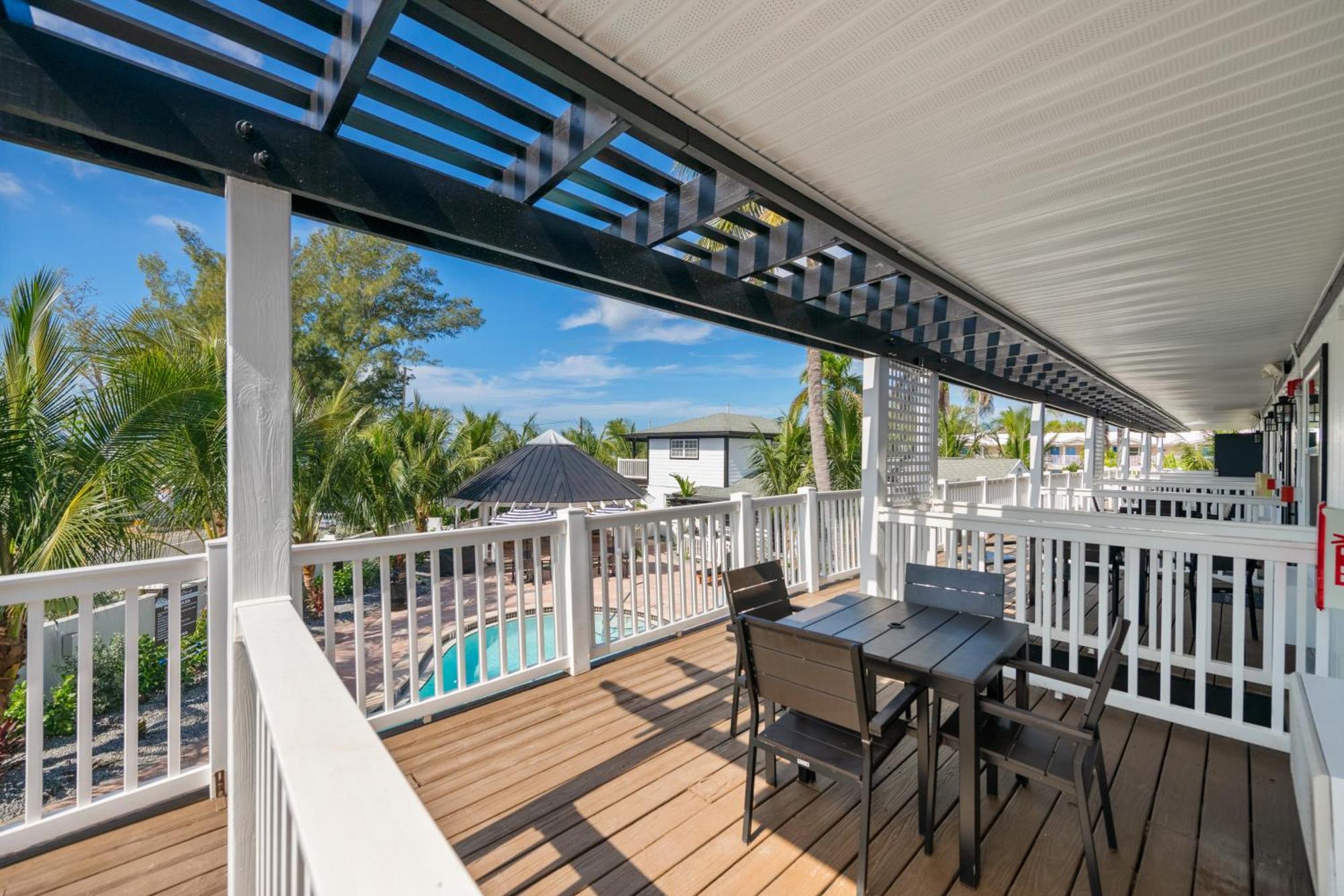 Tropic Isle At Anna Maria Island Inn Bradenton Beach Kültér fotó