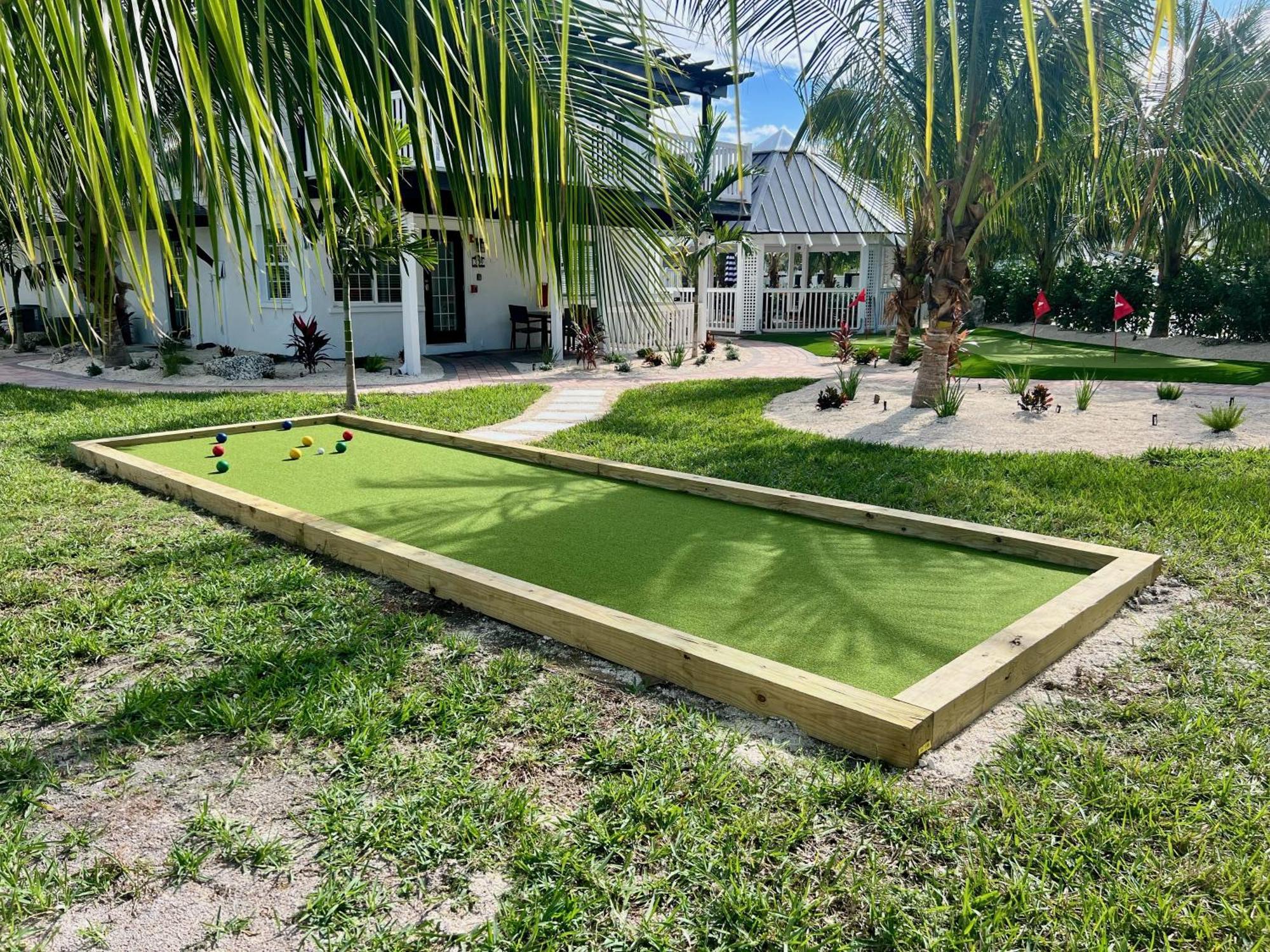 Tropic Isle At Anna Maria Island Inn Bradenton Beach Kültér fotó