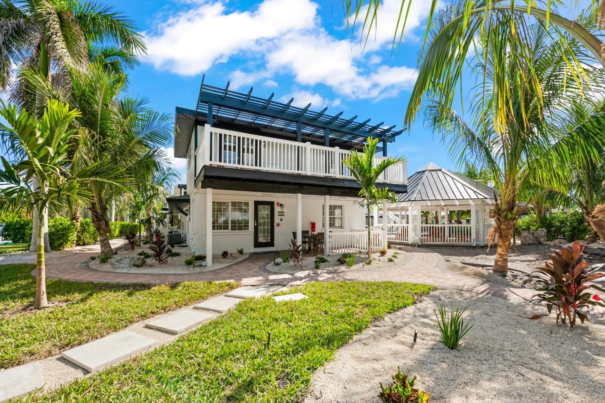 Tropic Isle At Anna Maria Island Inn Bradenton Beach Kültér fotó