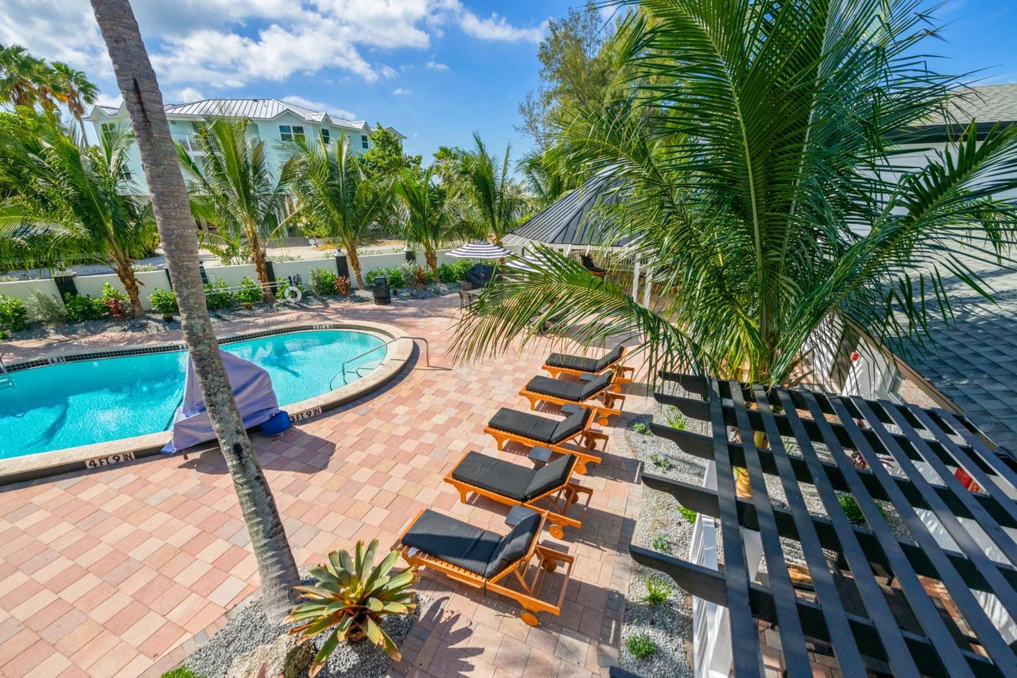 Tropic Isle At Anna Maria Island Inn Bradenton Beach Kültér fotó